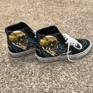 Metallica Vans